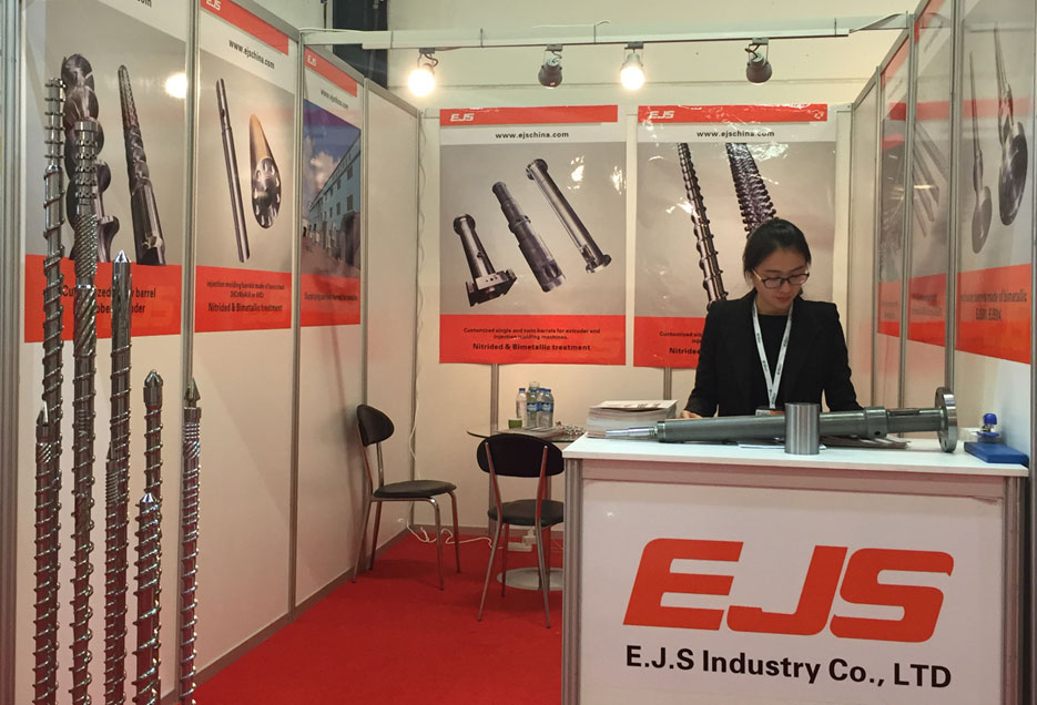 Interplastica Moscova 2019, Rusia--- EJS a fost acolo