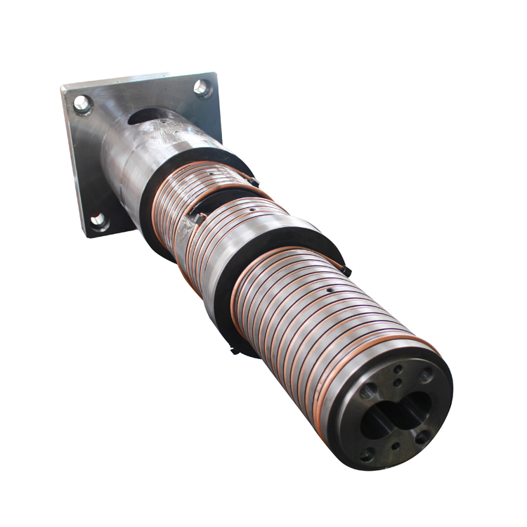 Butoaie de extrudere