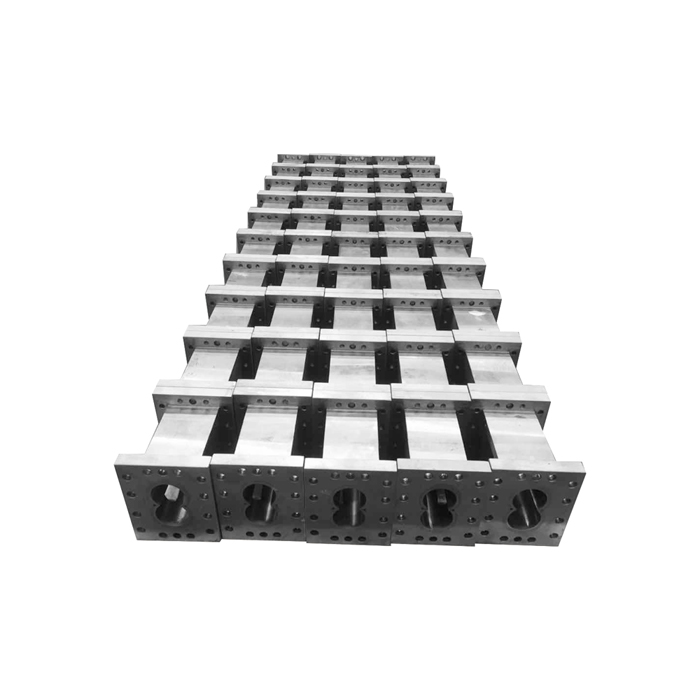 Cilindru cu șurub extruder